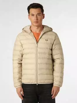 Стеганая куртка Fred Perry, желтый