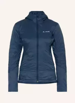 Стеганая куртка freney v Vaude, синий