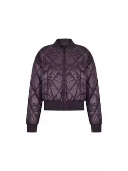 Стеганая куртка Freshlions, фиолетовый