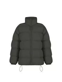 Стеганая куртка Freshlions, хаки