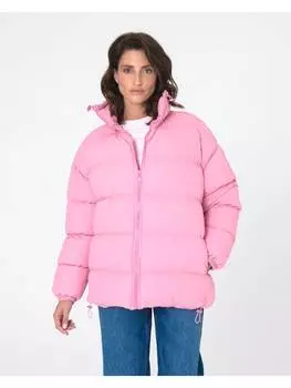 Стеганая куртка Freshlions, розовый