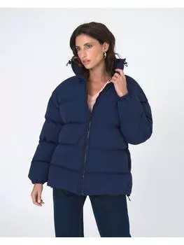 Стеганая куртка Freshlions, темно-синий