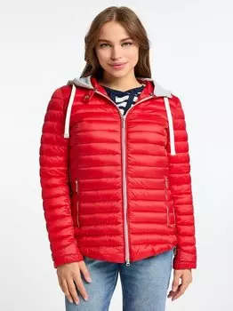 Стеганая куртка Frieda & Freddies, красный