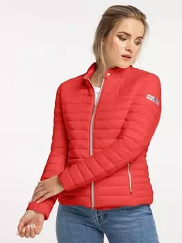 Стеганая куртка Frieda & Freddies, красный