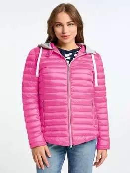 Стеганая куртка Frieda & Freddies, розовый