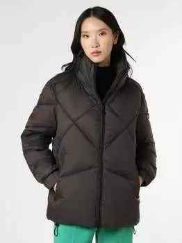 Стеганая куртка Frieda & Freddies, серый