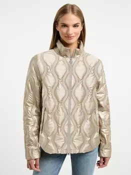 Стеганая куртка Frieda & Freddies, золотой