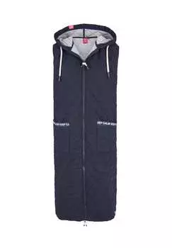 Стеганая куртка frizzi Salzhaut, синий