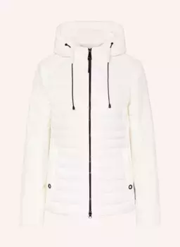 Стеганая куртка Fuchs Schmitt, белый