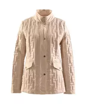 Стеганая куртка Fuchs Schmitt, бежевый