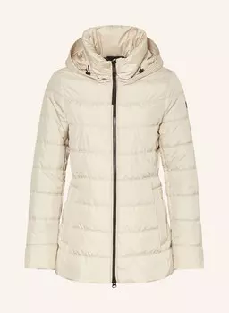 Стеганая куртка Fuchs Schmitt, бежевый