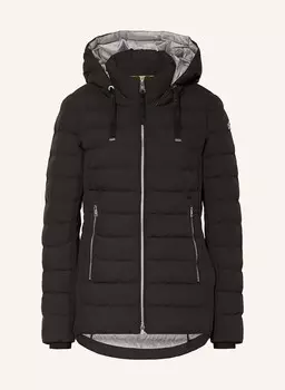 Стеганая куртка FUCHS SCHMITT, черный