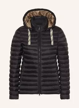 Стеганая куртка Fuchs Schmitt, черный