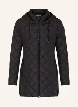 Стеганая куртка Fuchs Schmitt, черный