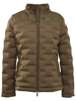 Стеганая куртка Fuchs Schmitt, хаки