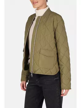 Стеганая куртка Fuchs Schmitt, оливковый