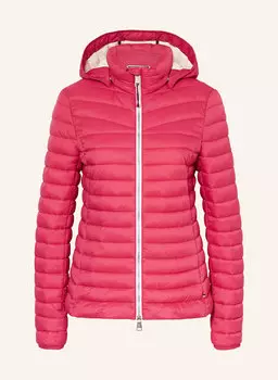 Стеганая куртка Fuchs Schmitt, розовый