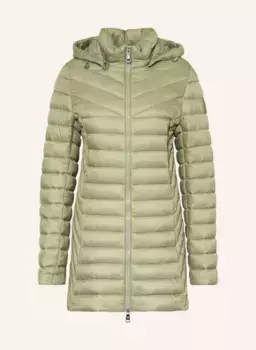 Стеганая куртка Fuchs Schmitt, зеленый