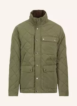 Стеганая куртка FYNCH-HATTON, хаки