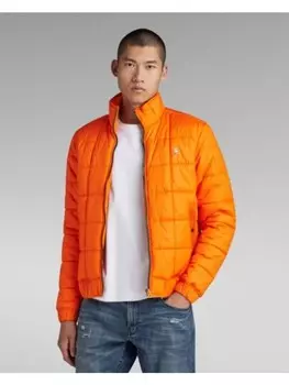 Стеганая куртка G-Star Raw STAR Meefic Steppjacke, оранжевый