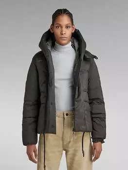 Стеганая куртка G-Star Steppjacke, черный
