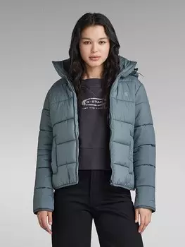 Стеганая куртка G-Star Steppjacke, светло-синий