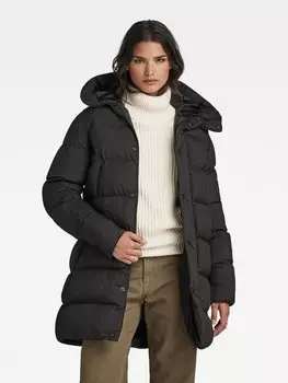 Стеганая куртка G-Star Steppjacke Whistler, черный