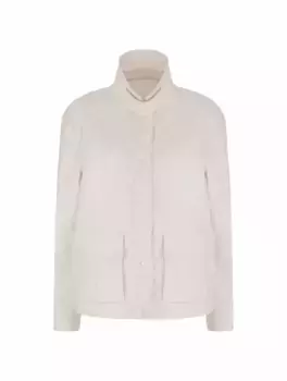 Стеганая куртка Galene Moncler, белый