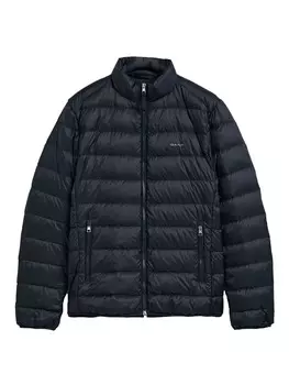 Стеганая куртка Gant, синий