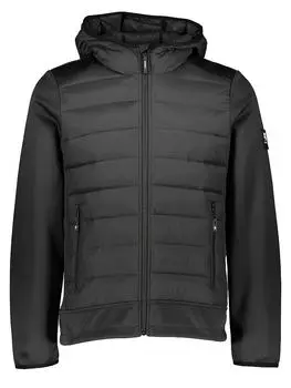 Стеганая куртка Garcia, черный