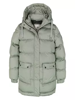 Стеганая куртка Garcia, хаки