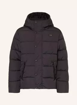 Стеганая куртка Garcia, серый