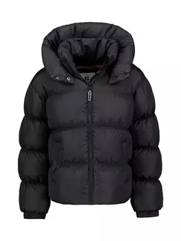 Стеганая куртка Garcia Steppjacke, черный