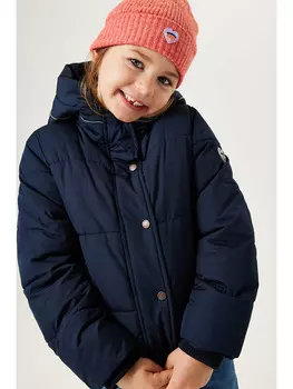 Стеганая куртка Garcia, темно синий