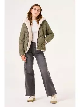 Стеганая куртка Garcia Wende-Steppjacke, хаки