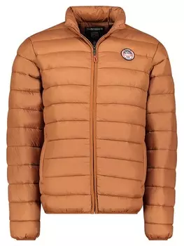 Стеганая куртка Geographical Norway, кэмел