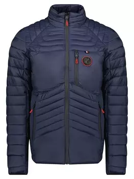 Стеганая куртка Geographical Norway, синий