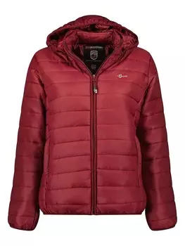 Стеганая куртка Geographical Norway Steppjacke Atika, бордо