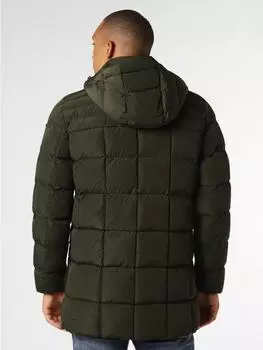 Стеганая куртка Geox, цвет tanne