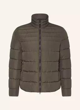 Стеганая куртка GEOX, хаки