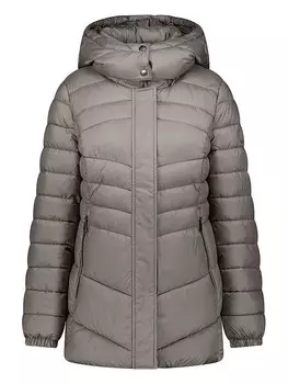 Стеганая куртка Gerry Weber, белый