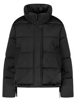 Стеганая куртка Gerry Weber, черный