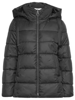 Стеганая куртка Gerry Weber, черный