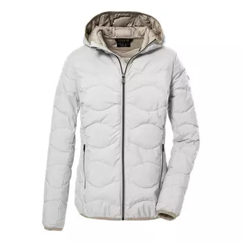 Стеганая куртка Giga Dx, белый