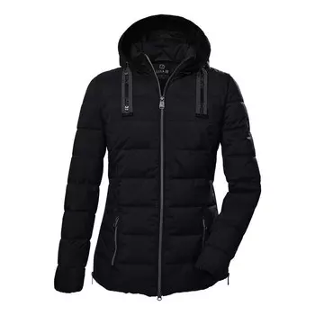 Стеганая куртка Giga Dx, черный