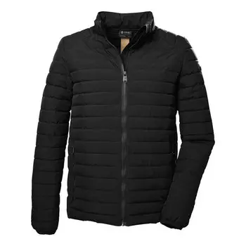 Стеганая куртка Giga Dx, черный