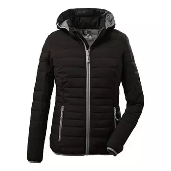 Стеганая куртка Giga Dx, черный