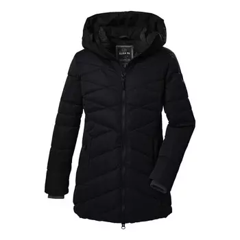 Стеганая куртка Giga Dx, черный