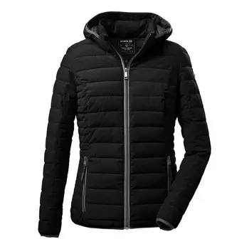 Стеганая куртка Giga Dx, черный