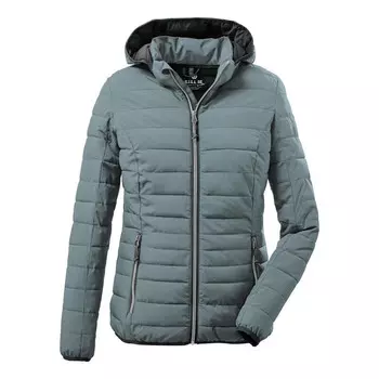 Стеганая куртка Giga Dx, цвет betongrau